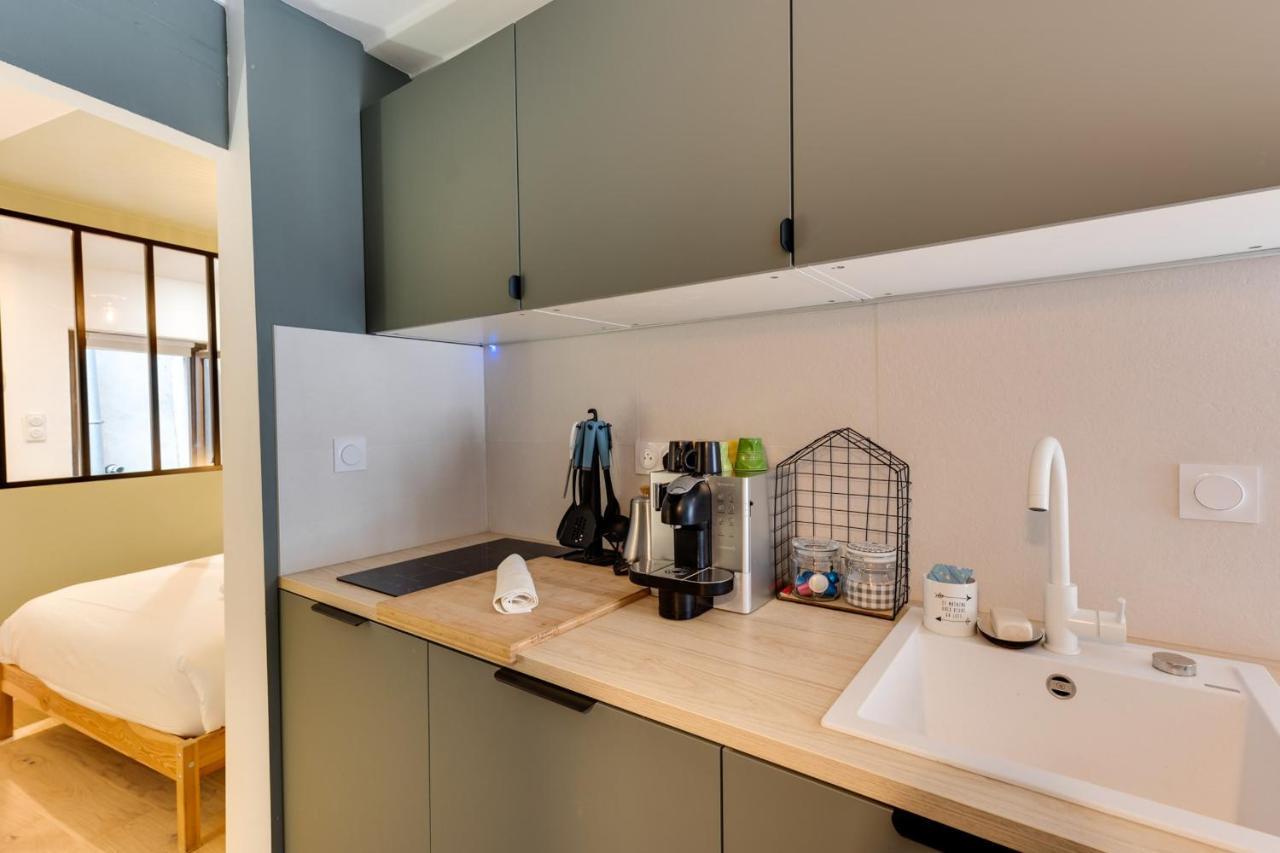 L'Atelier Filaterie - Apartment For 2 People Annecy Exterior photo
