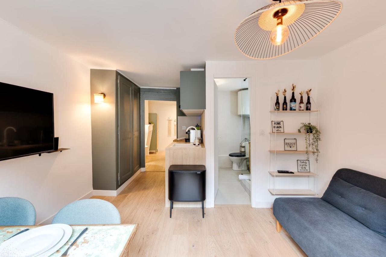 L'Atelier Filaterie - Apartment For 2 People Annecy Exterior photo
